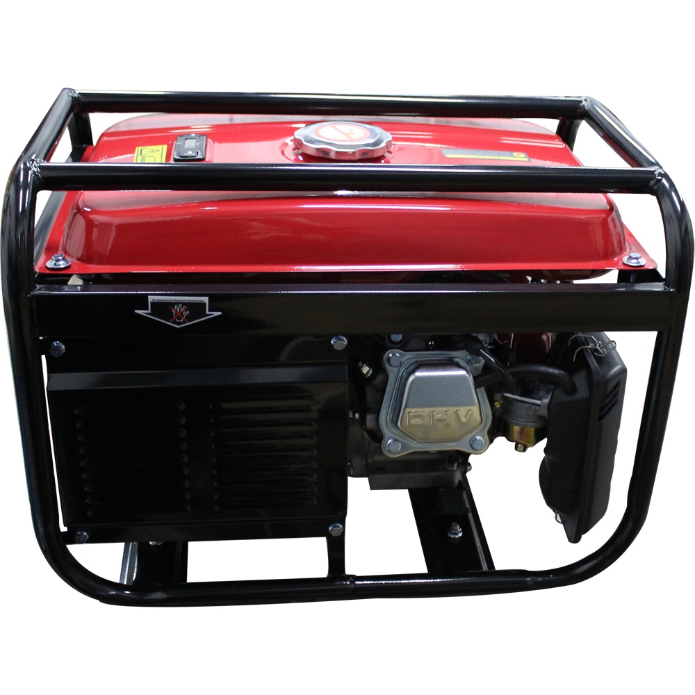 70358 Калибр Бензиновый электрогенератор БЭГ-3500А  - Вид №1