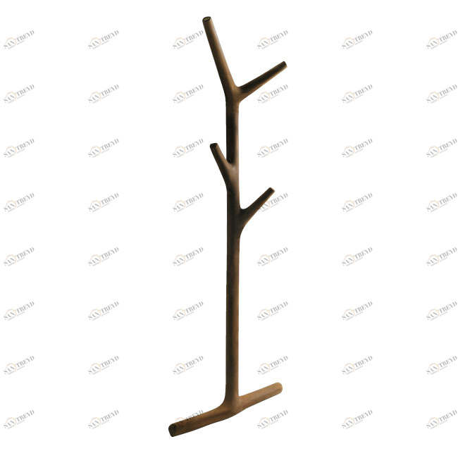 Крючок-вешалка для полотенец Белый 7141 GALASSIA Ergo