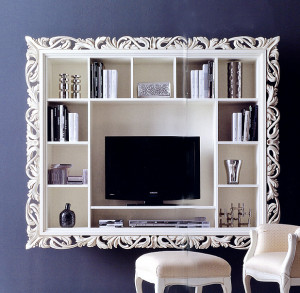 Рама под TV  GIORGIO CASA 485