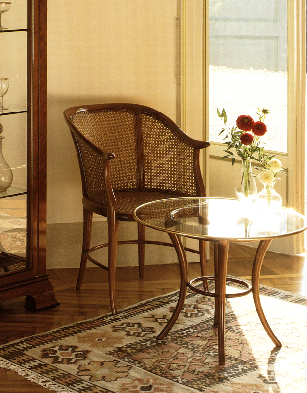 Кресло  ANNIBALE COLOMBO A 1021 Time