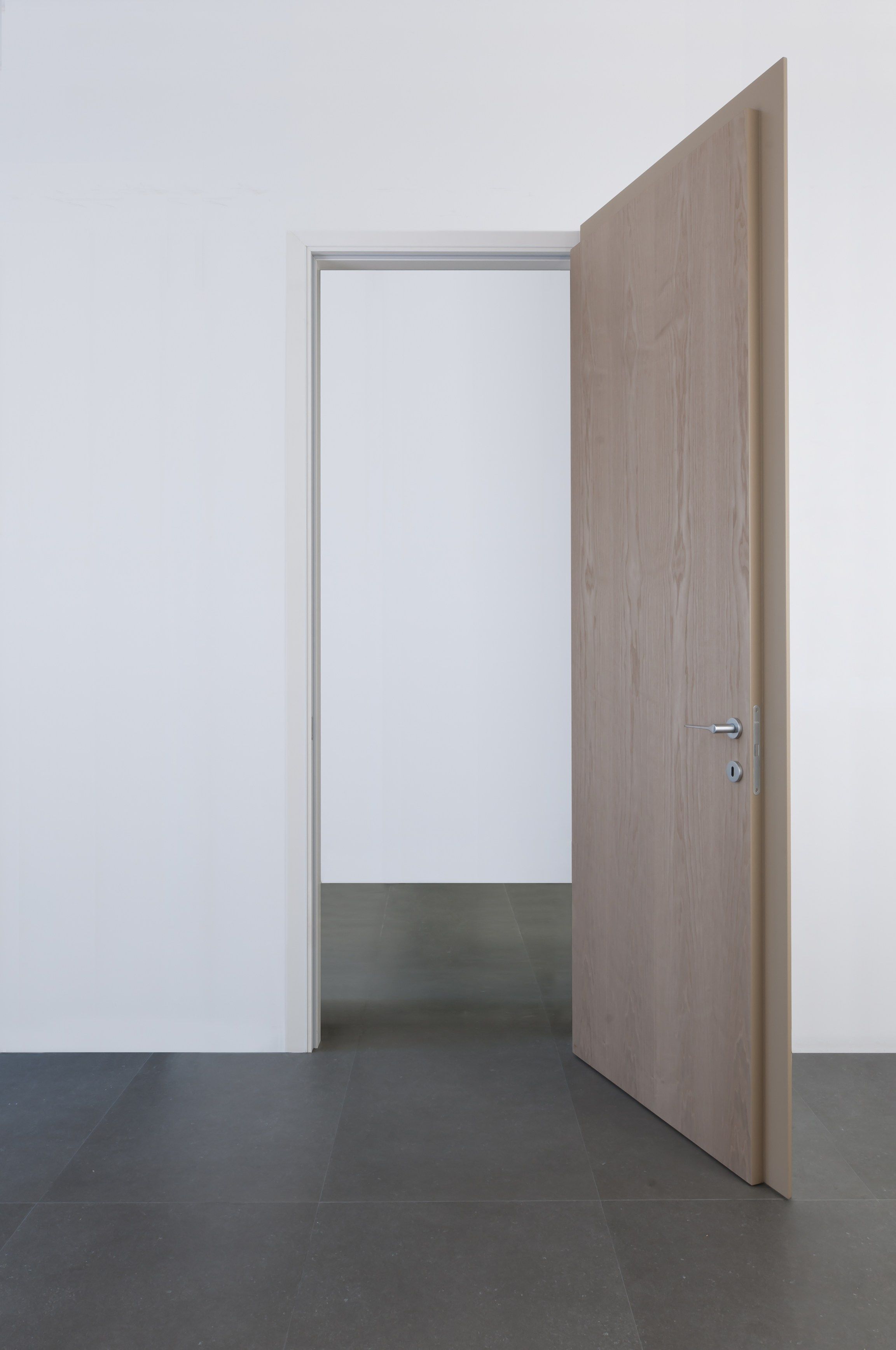 Ясень распашная дверь ALBED ARCH-00062182 - Вид №1