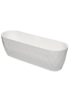 Горшок для цветов Gala 6.5L White NAVAKO