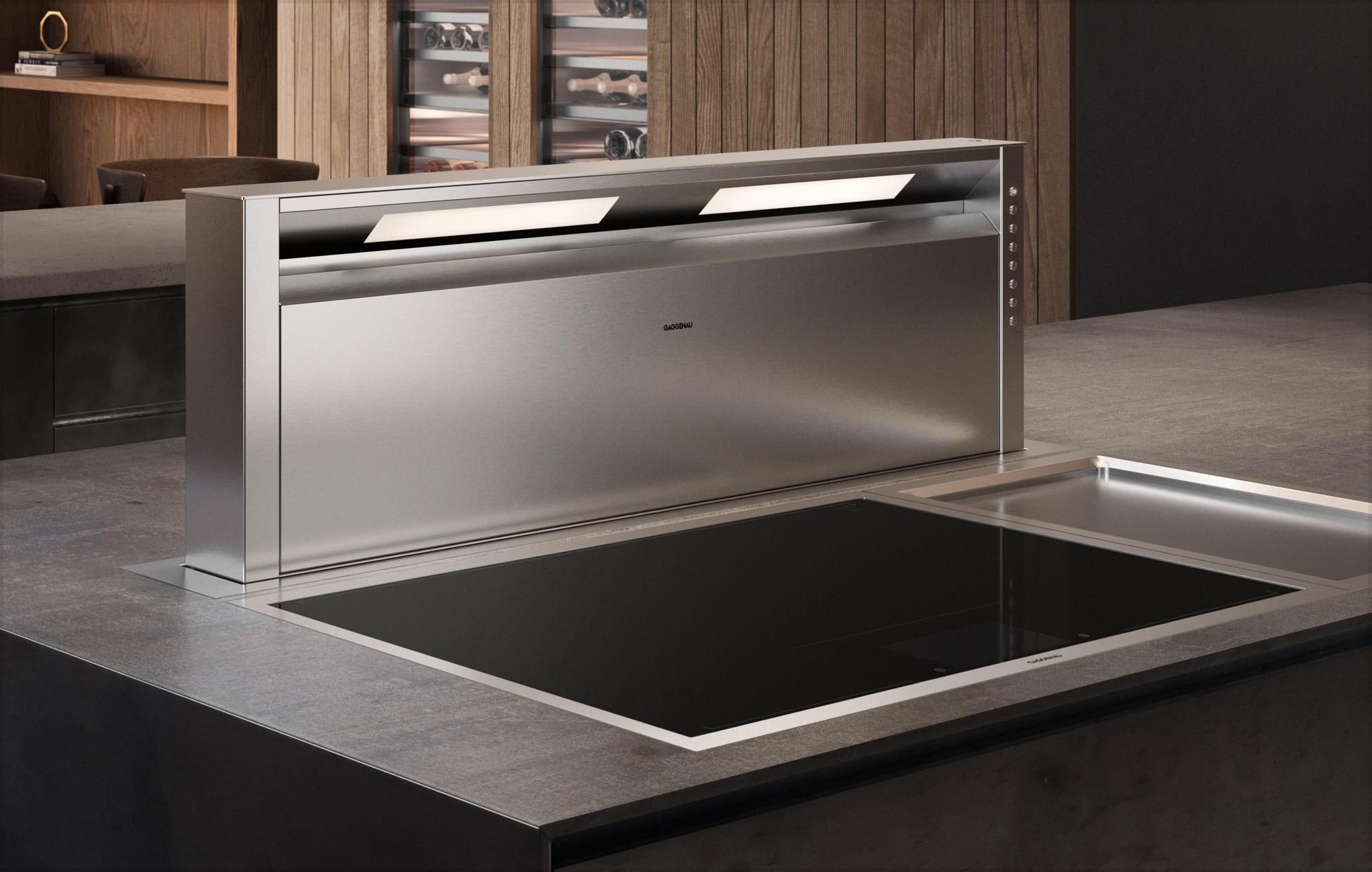 Индукционная плита GAGGENAU серия 400 ARCH-00114616 - Вид №3