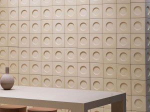 Плитка с трехмерной поверхностью Cimento®