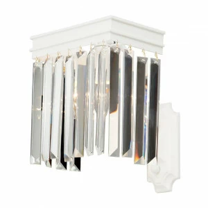 Бра настенное белое Vitaluce V5125-0/1A VITALUCE  00-3929099 Белый