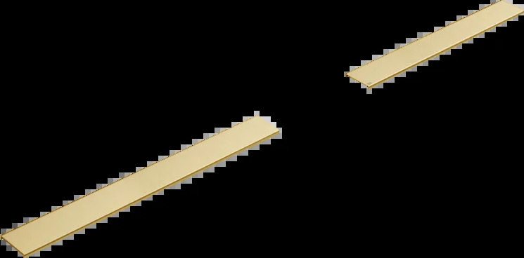 Крышка 67057 716 Gessi Shower g PVD С ЗОЛОТОЙ ЩЕТКОЙ