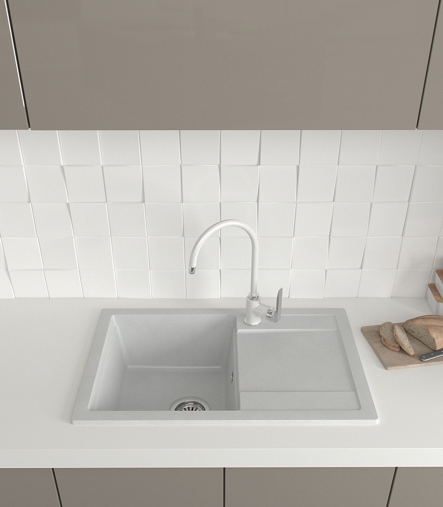 Кухонная мойка Formastone FG 74-49 405  - Вид №1