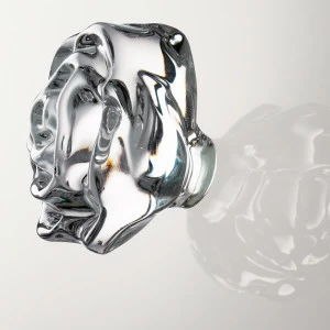 Потолочный светильник FA SHIRAZ Crystal от Axo Light FASHIRAZCSXX12V AXO LIGHT ДИЗАЙНЕРСКИЕ 244198 Прозрачный;серебро