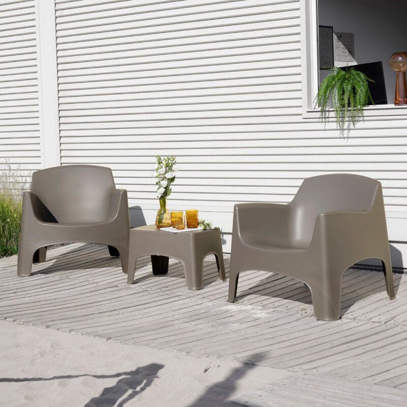 Lounge полипропиленовый садовый набор WS Design IBIZA ARCH-00034272 - Вид №1