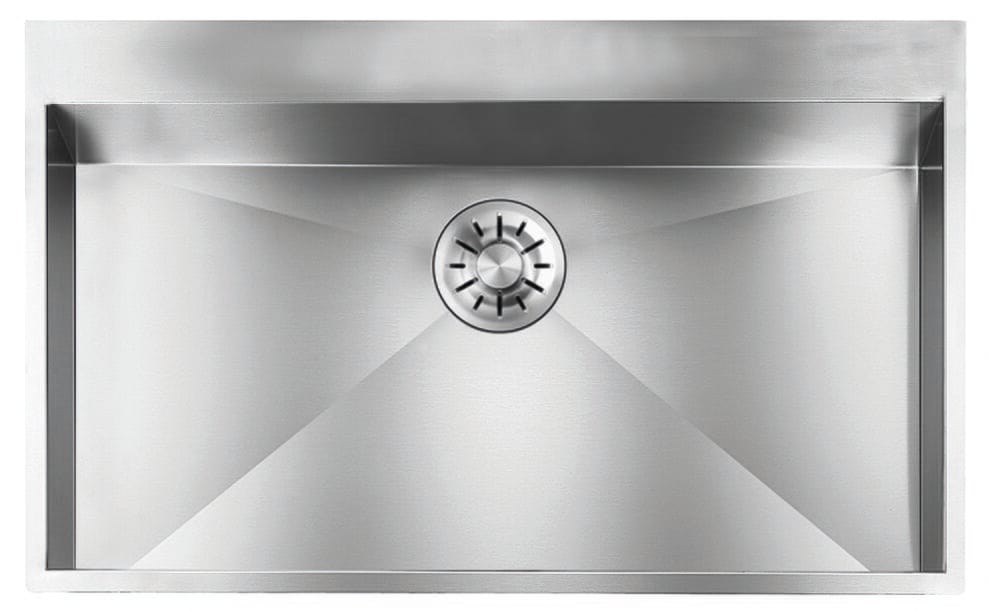 Раковина из нержавеющей стали Evhoc Etherna ARCH-00149129 - Вид №1
