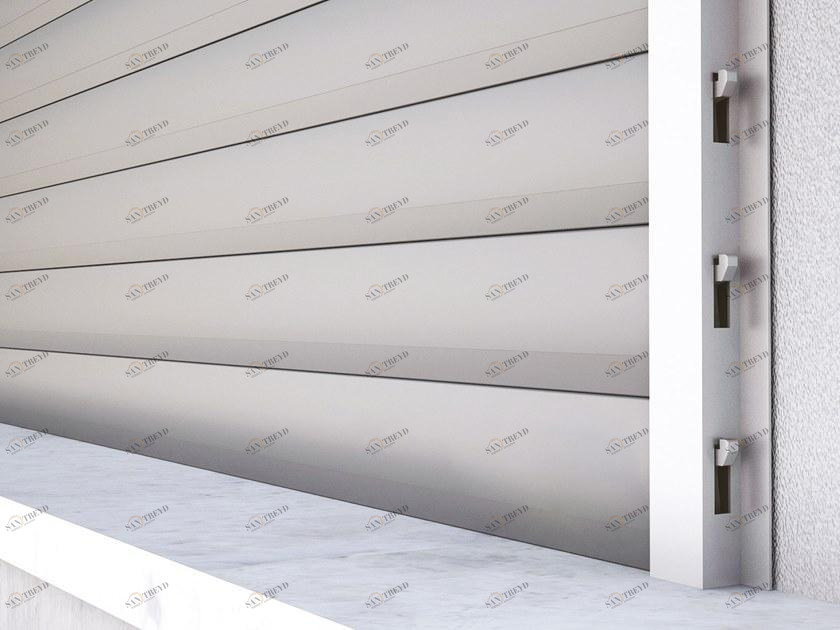 IN.CO.VAR. Бронированный алюминиевый ставень sun-id-1496159