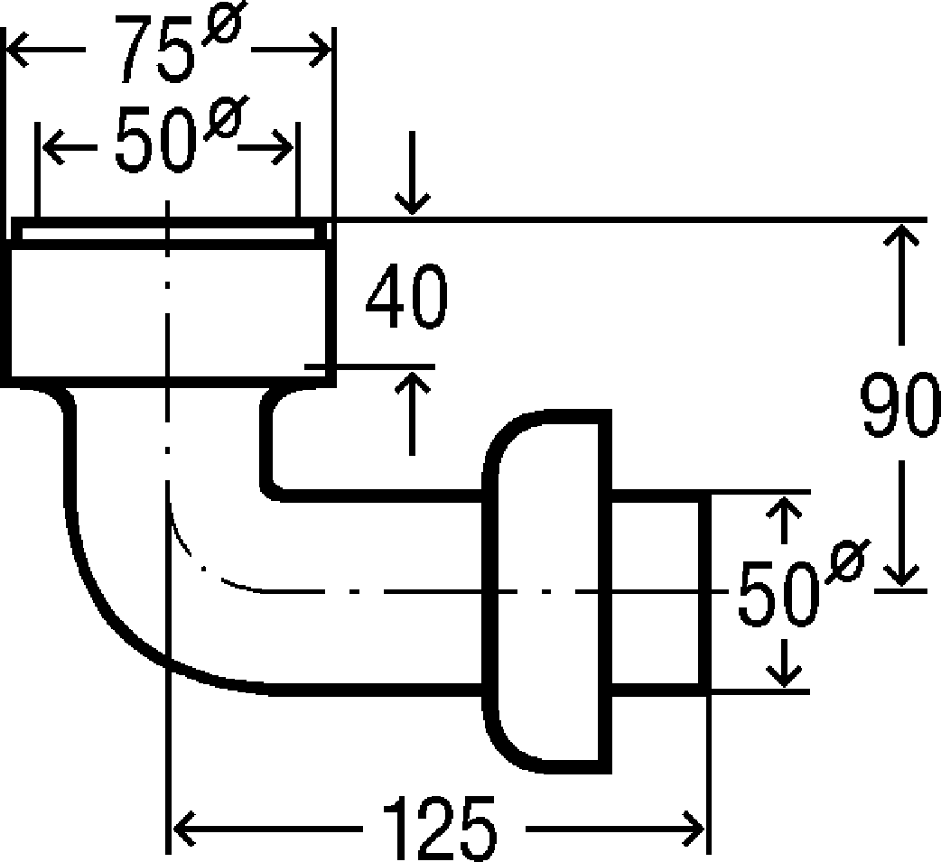 Viega Отводящее колено 90° 3228 (132644) 132 644 - Вид №2