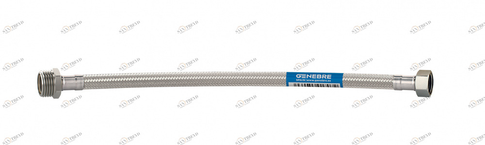 GENEBRE H1102 04 03 030 GEFLEX DN8 M 1/2 "- F 3/8" 
