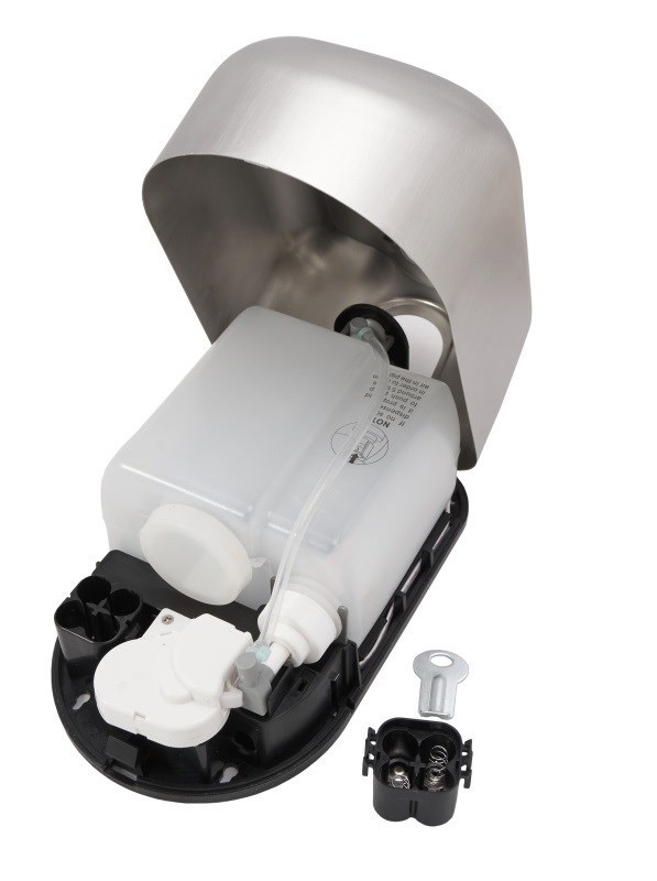 BXG-AD-1200 - сенсорный диспенсер для дезинфицирующих средств BXG  - Вид №2