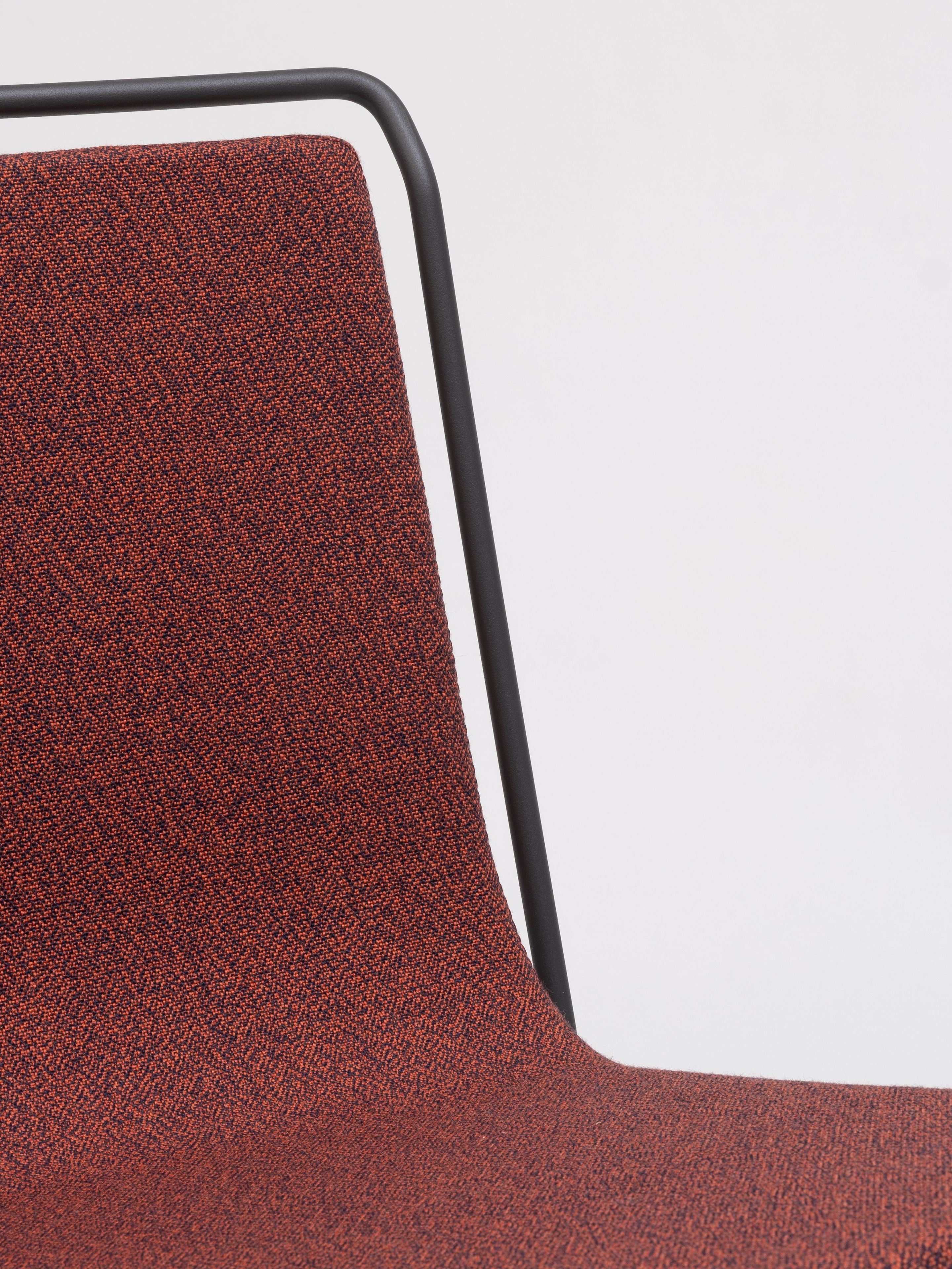 Штабелируемый стул для салазок ONDARRETA Alo ARCH-00091417 - Вид №10