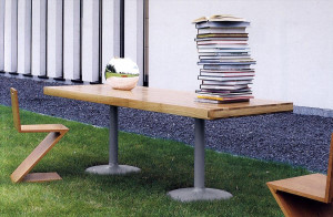 Стол LC11-p CASSINA 011 4G