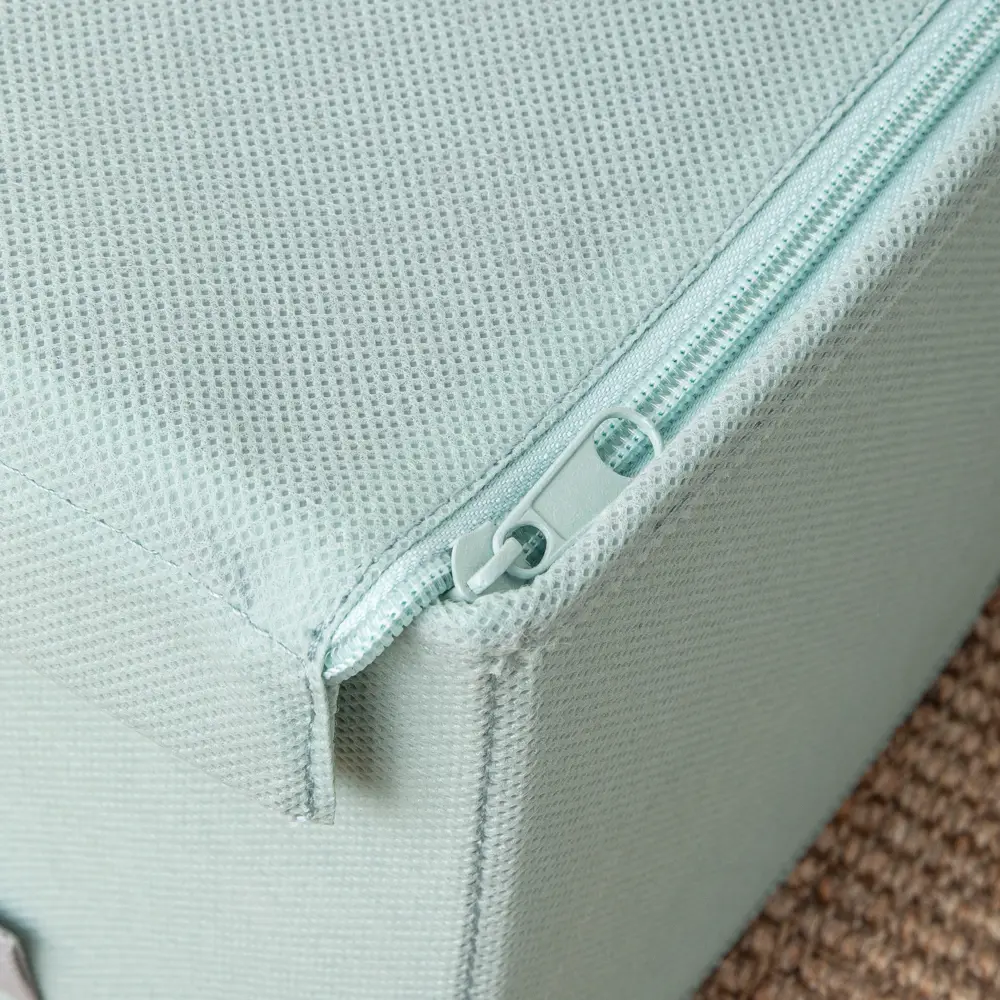 Короб для хранения SPACEO с крышкой на липучке 56×16.5×56 см 86864487 Kub STLM-1083793 - Вид №2