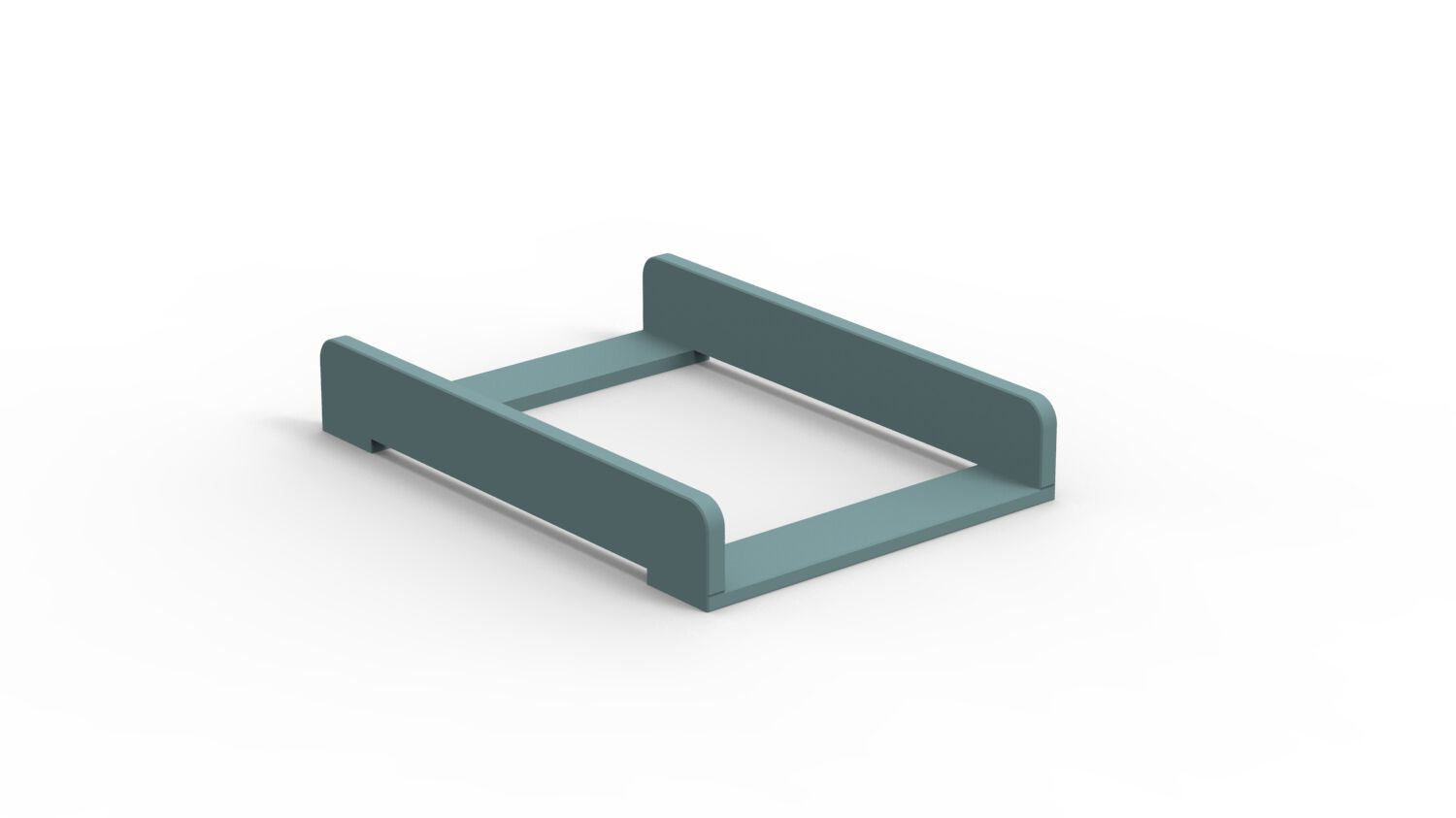 МДФ пеленальный столик с ящиками Mathy by Bols ARCH-00091182 - Вид №13