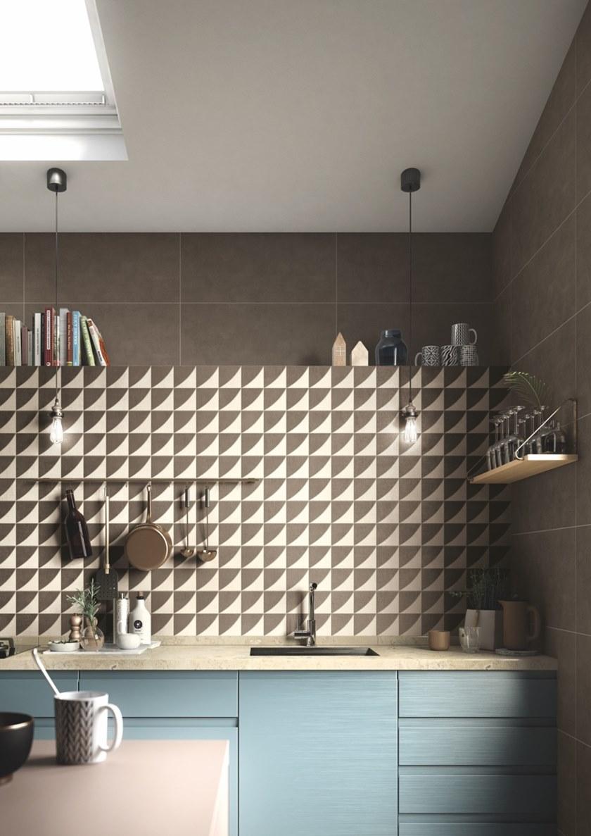 Casalgrande Padana Пол из керамогранита под бетон Granitoker sun-id-1466491 - Вид №4