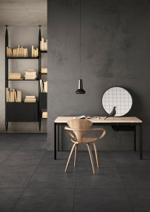 Пол / облицовка керамогранита с эффектом камня