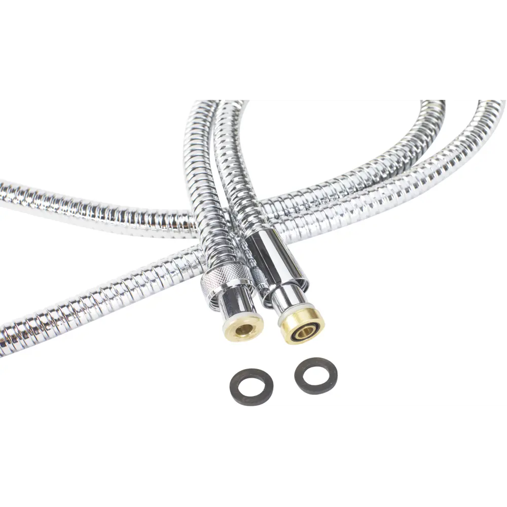Душевой шланг Aqua-Rivus Anti-Twist 1.75 м хром 89393044 STLM-1349682 - Вид №1