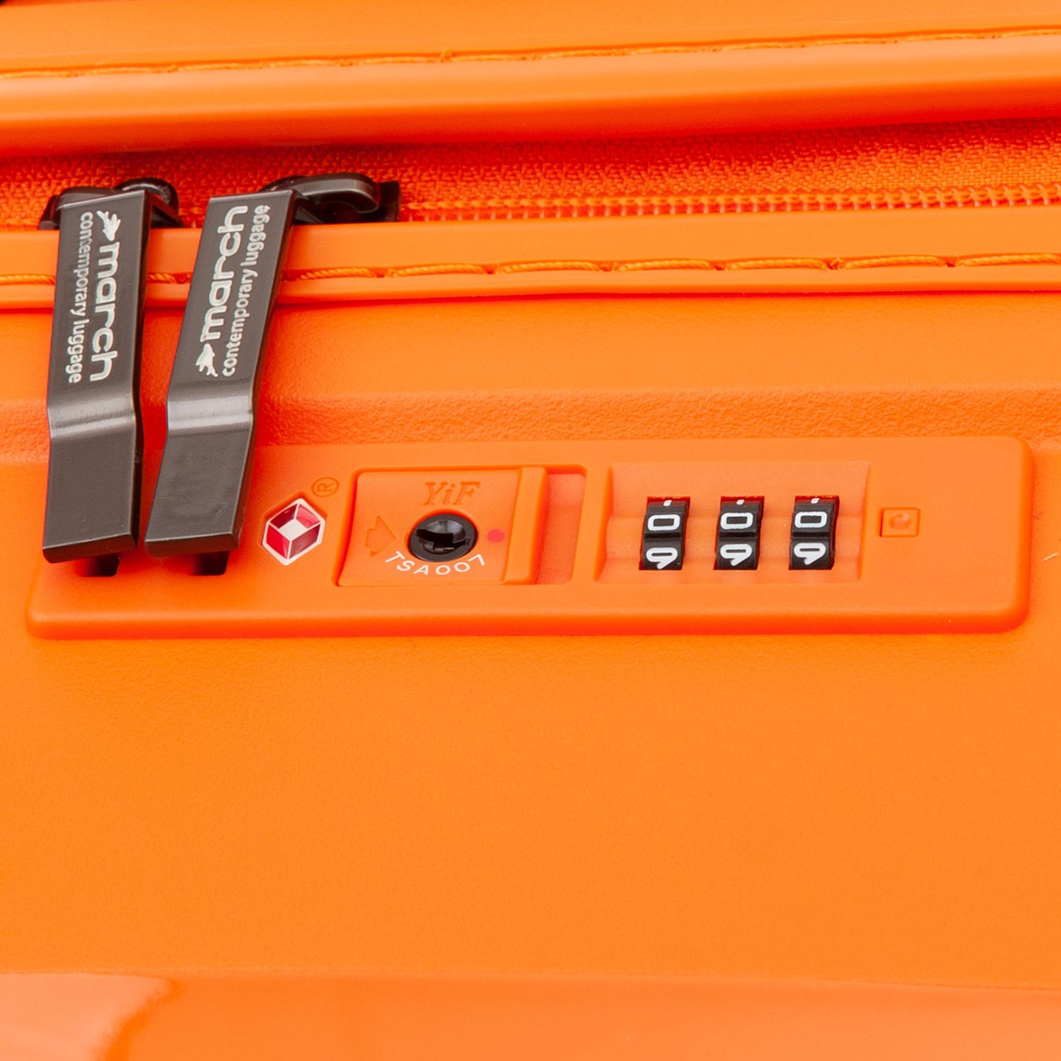 M1200-10-72 Чемодан M1200*72 Spinner 77 March Gotthard  - Вид №6