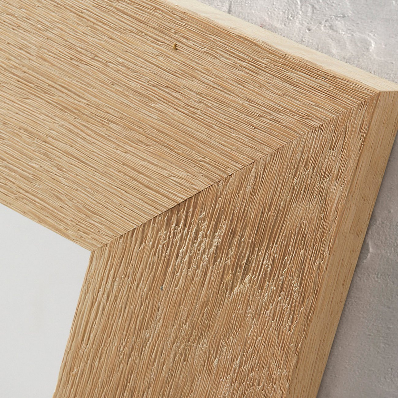 Зеркало прямоугольное настенное коричневое Dalv 58x158 см дерево от La Forma LA FORMA ДИЗАЙНЕРСКИЕ 342816 Коричневый  - Вид №2