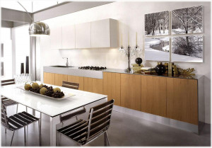 Кухня  ASTER CUCINE Contempora-14