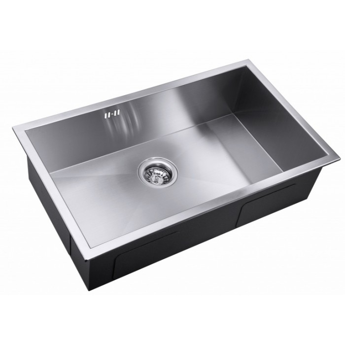 Zorg SH X 7444 OLENTIA Мойка кухонная прямоугольная Zorg  - Вид №1