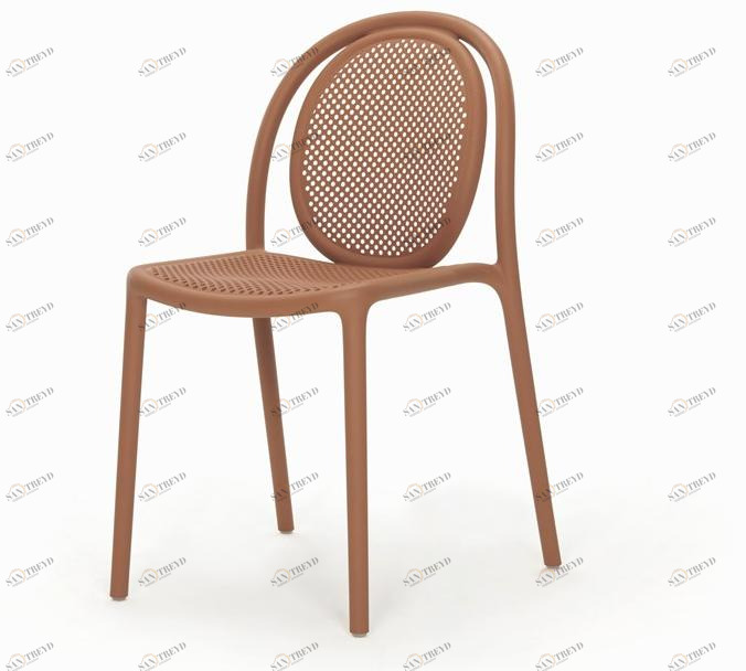 Pedrali Штабелируемый стул из полипропилена sun-id-1414044