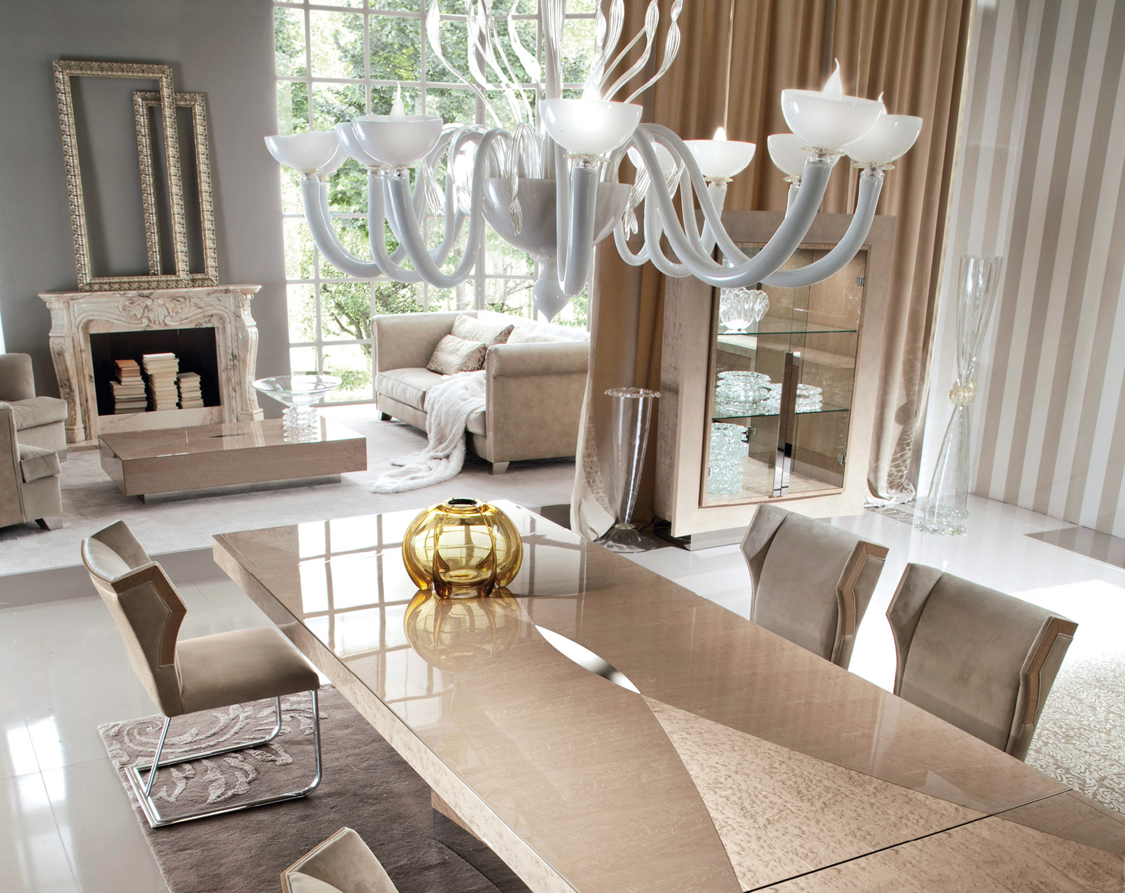 GRST298 Sunrise Sophia люстра - giorgio collection Декор - Вид №3