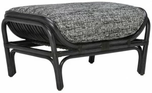 JANUS et Cie Подставка для ног из ротанга Kyoto