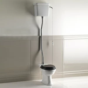 IBWCROSE Компакт унитаз с бачком Белый Devon&Devon ROSE Италия