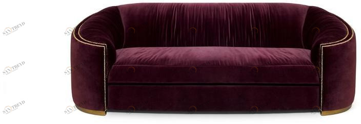 BRABBU Диван из ткани Wales sun-id-1400656