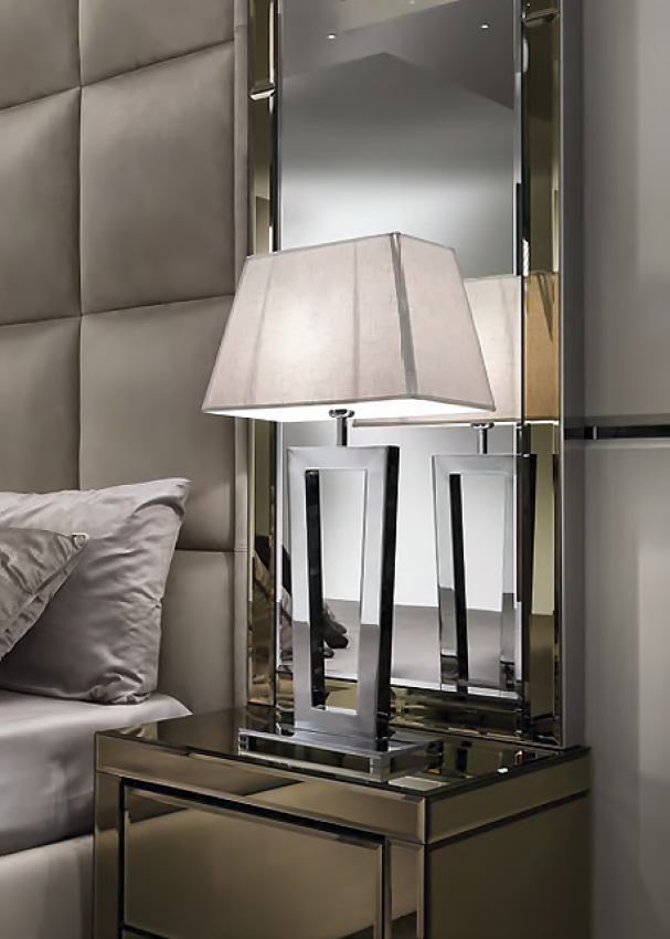 Настольная лампа  DV HOME COLLECTION RITZ LAMPADA TAVOLO 