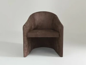 i 4 Mariani Мягкое кресло с подлокотниками Manta