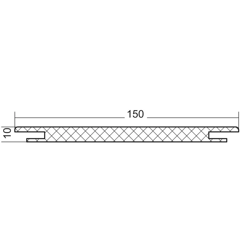 VFD Добор телескопический Стелла для расширения дверного проема 84506671 STLM-0050820 - Вид №2