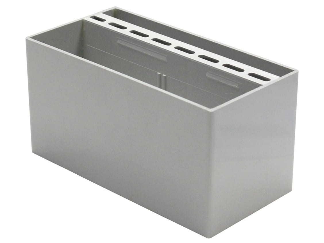 Инспекционная кабина из ПВХ для щелевого профиля First Corporation First Plast ARCH-00006906