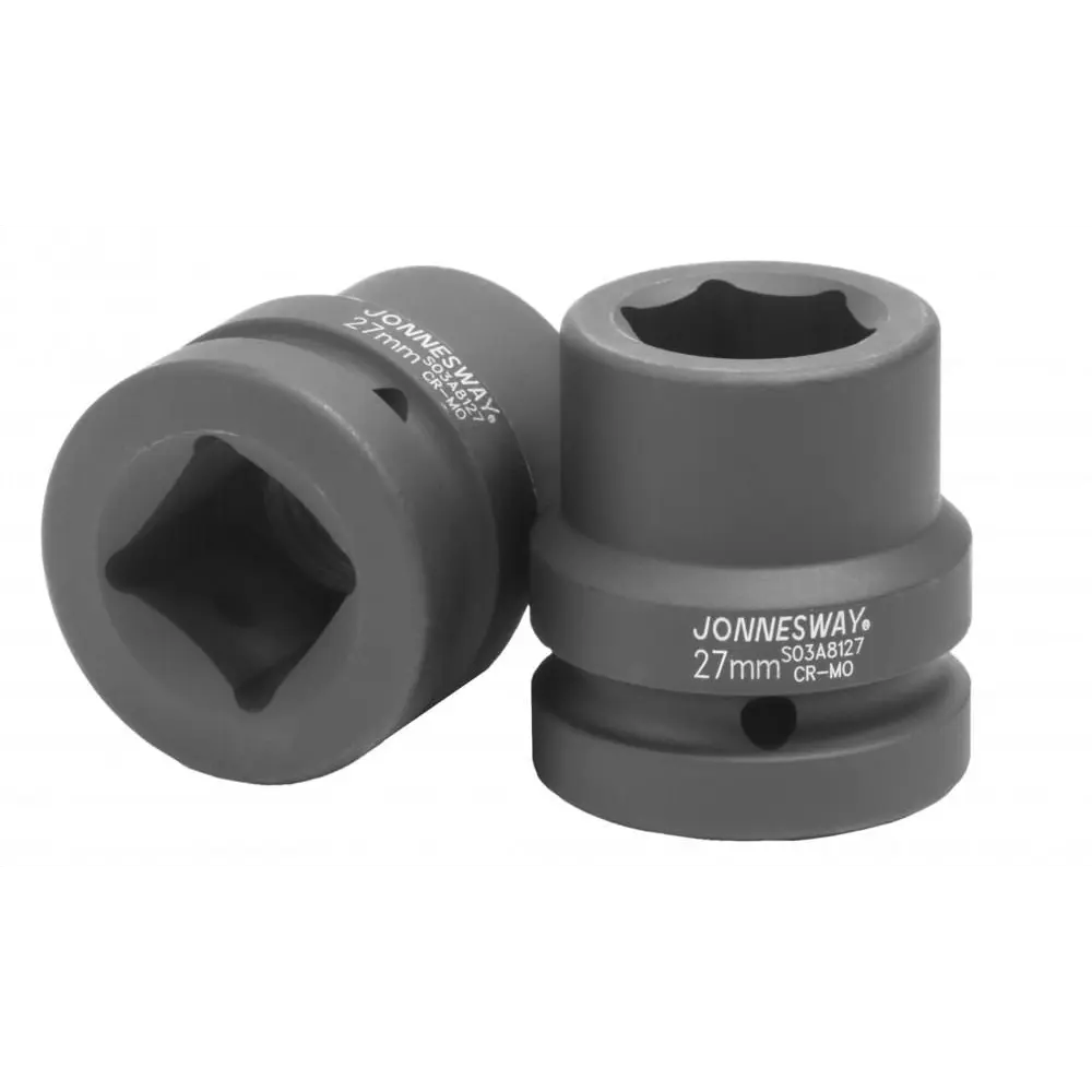 Торцевая головка Jonnesway 1 дюйм 27 мм STLM-2189985