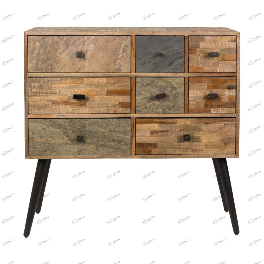 Комод San White Label Living 4100018