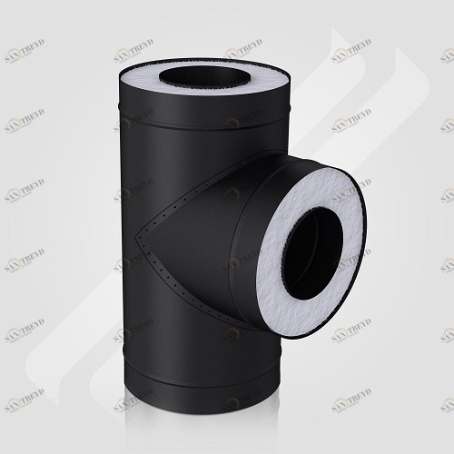 Сэндвич-тройник MAGMA 200/300 мм. угол 90 6167