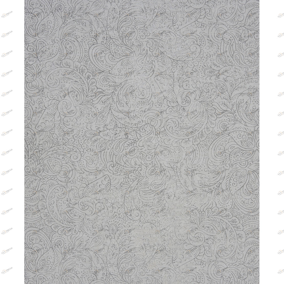 Рулон обоев MAJESTIC MAJ26430108. Основа нетканый винил Casadeco