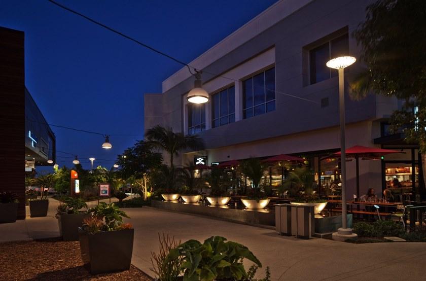 Louis Poulsen Светодиодный уличный фонарь из алюминия sun-id-1491537 - Вид №3