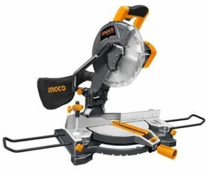 INGCO ITALIA Торцовочная пила по дереву и алюминию 1400 Вт