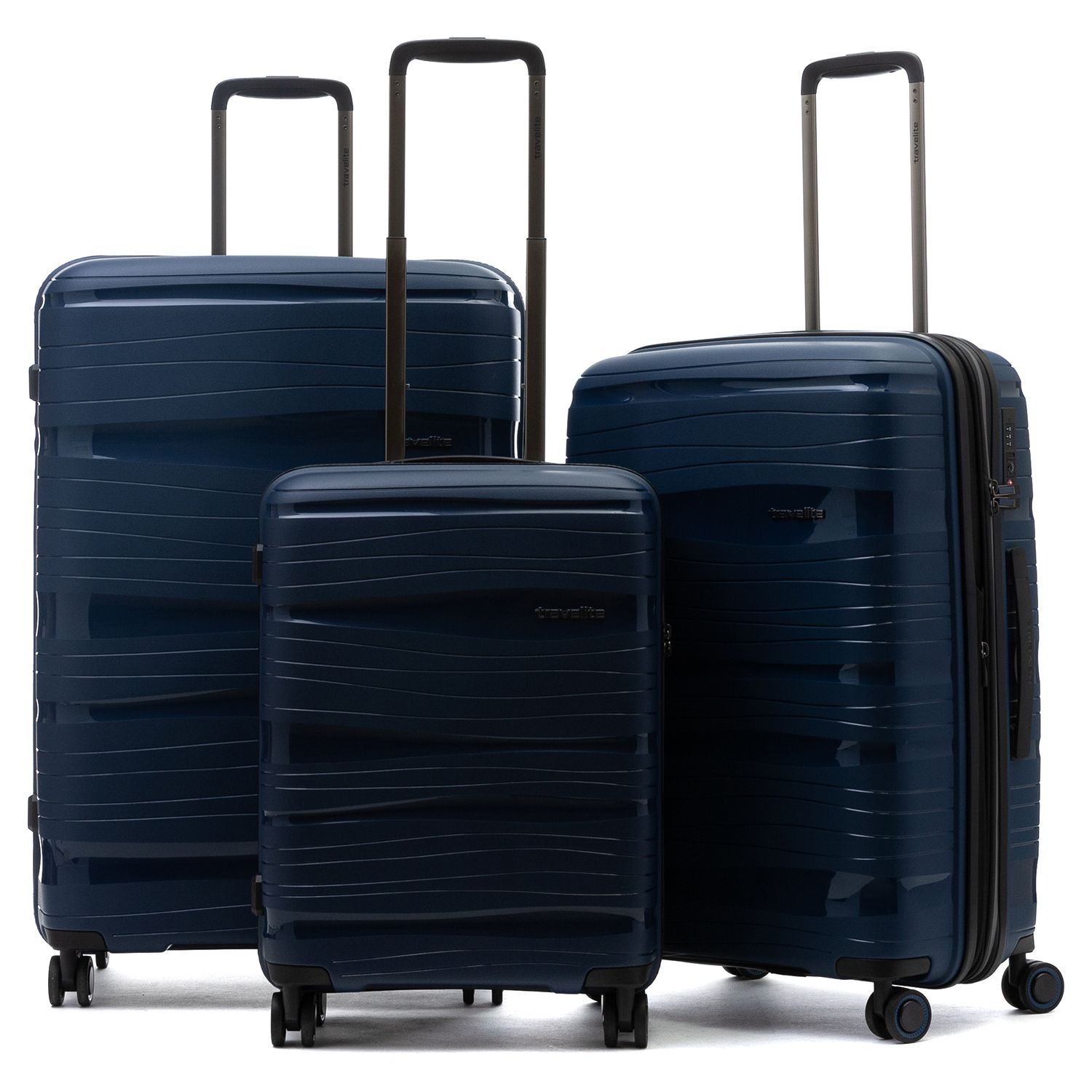 74949-20 Чемодан 74949 Trolley L Travelite Motion - Вид №8