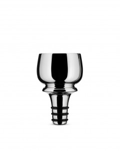 Подсвечник / крышка от бутылки Alessi Smack