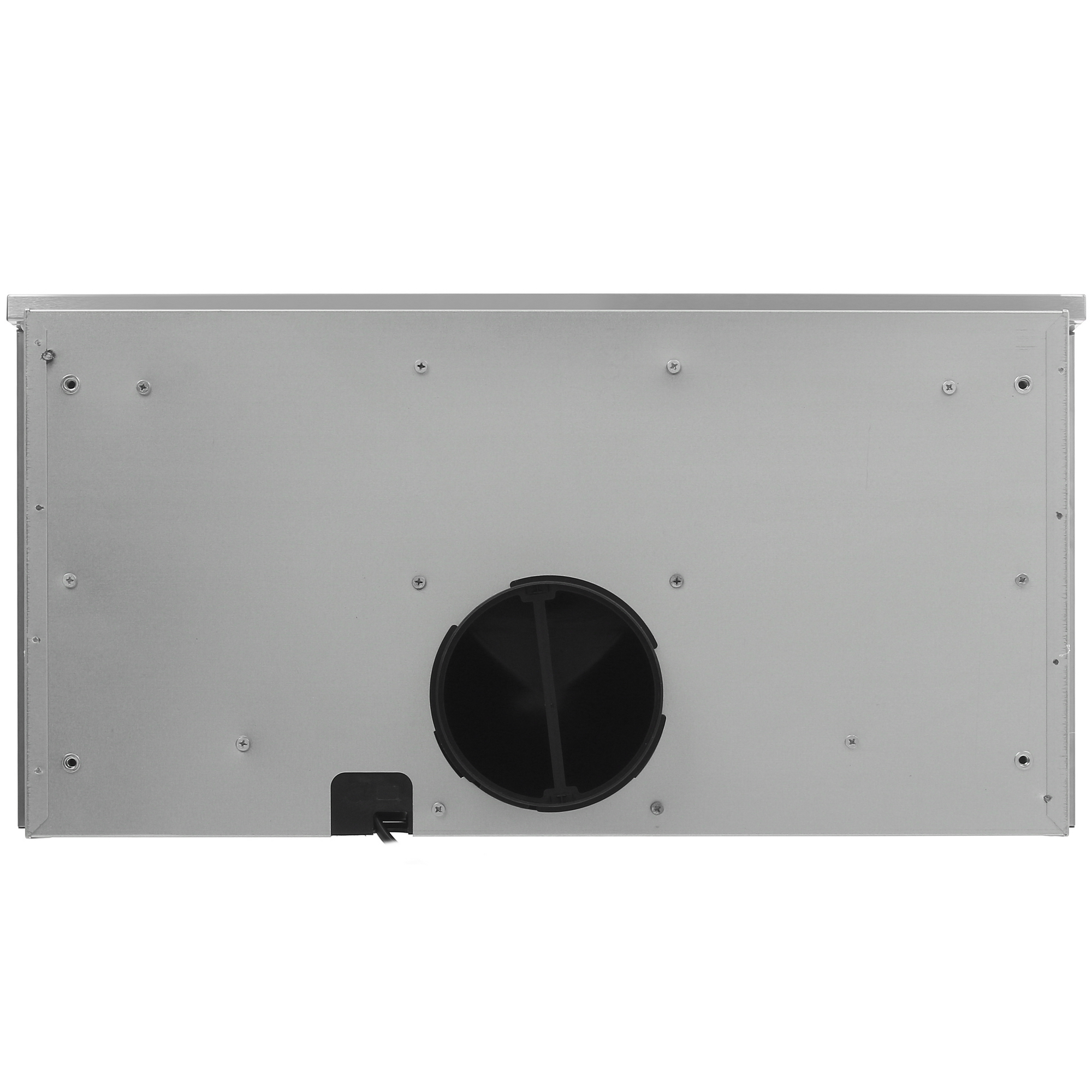 8118332 Вытяжка телескопическая KRONA KAMILLA R 600 серебристый/серебристый STDN-0103521 - Вид №4