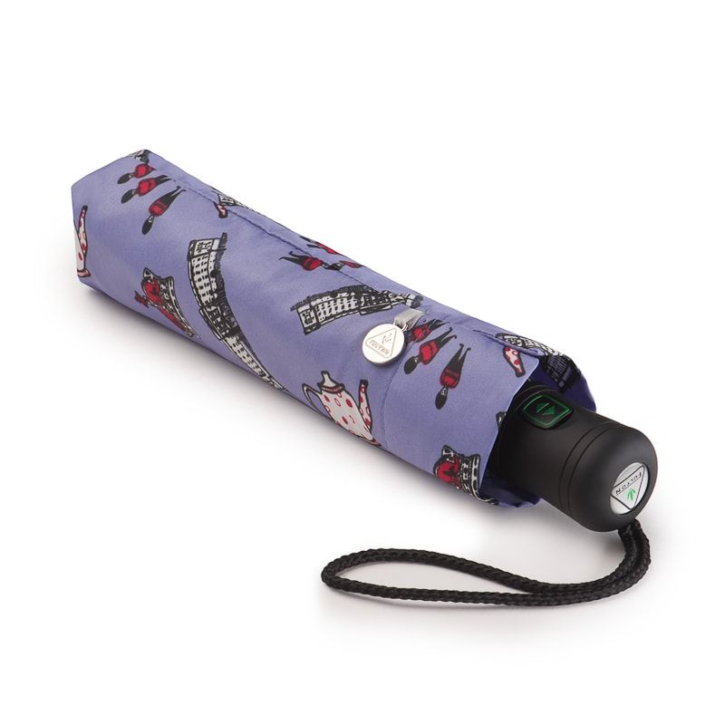 J346-3360 Зонт автомат J346 Open/Close Fulton  - Вид №1