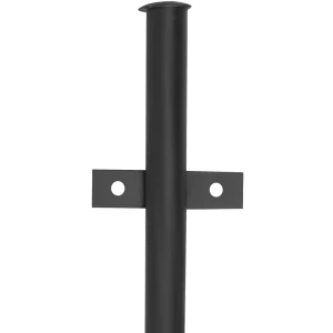 Столб с планками Ф-40, грунт, 3 м
