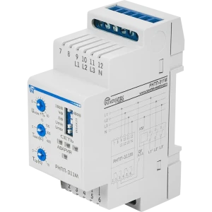 Реле контроля напряжения трехфазное РНПП-311M